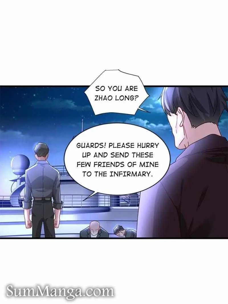 Read The Supreme Almighty Master chapter 88 image 16 on Lezhin