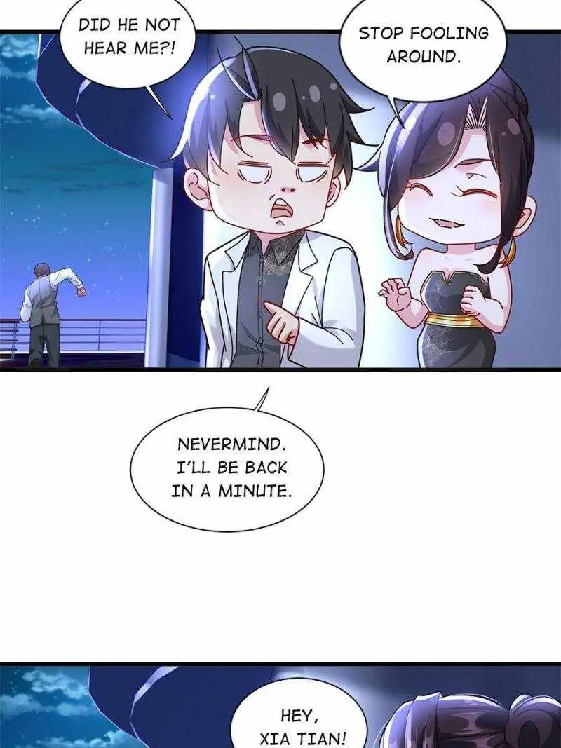 Read The Supreme Almighty Master chapter 88 image 32 on Lezhin