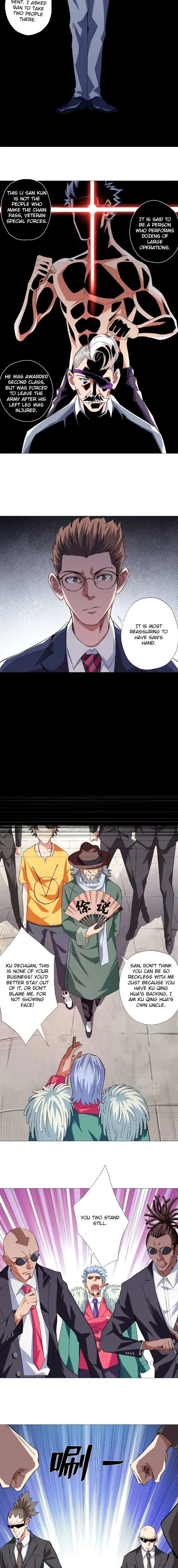 Read The Supreme Almighty Master chapter 9 image 5 on Lezhin