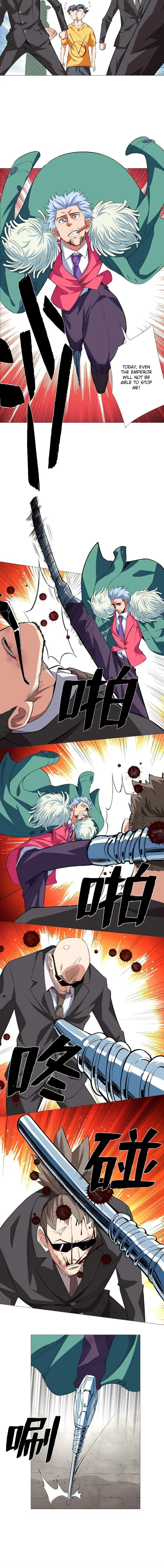 Read The Supreme Almighty Master chapter 9 image 6 on Lezhin