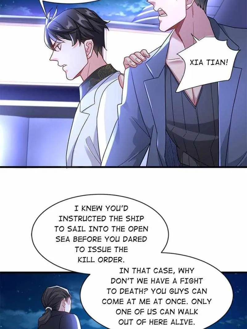 Read The Supreme Almighty Master chapter 90 image 24 on Lezhin