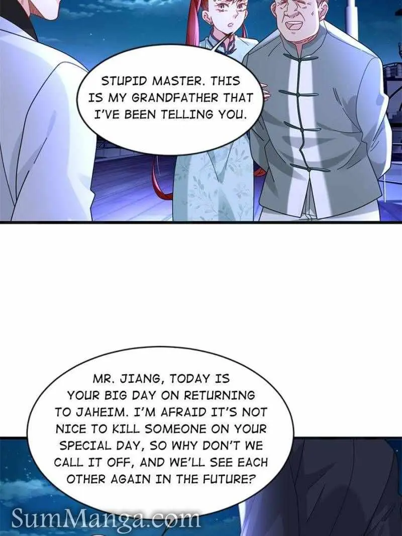 Read The Supreme Almighty Master chapter 90 image 31 on Lezhin