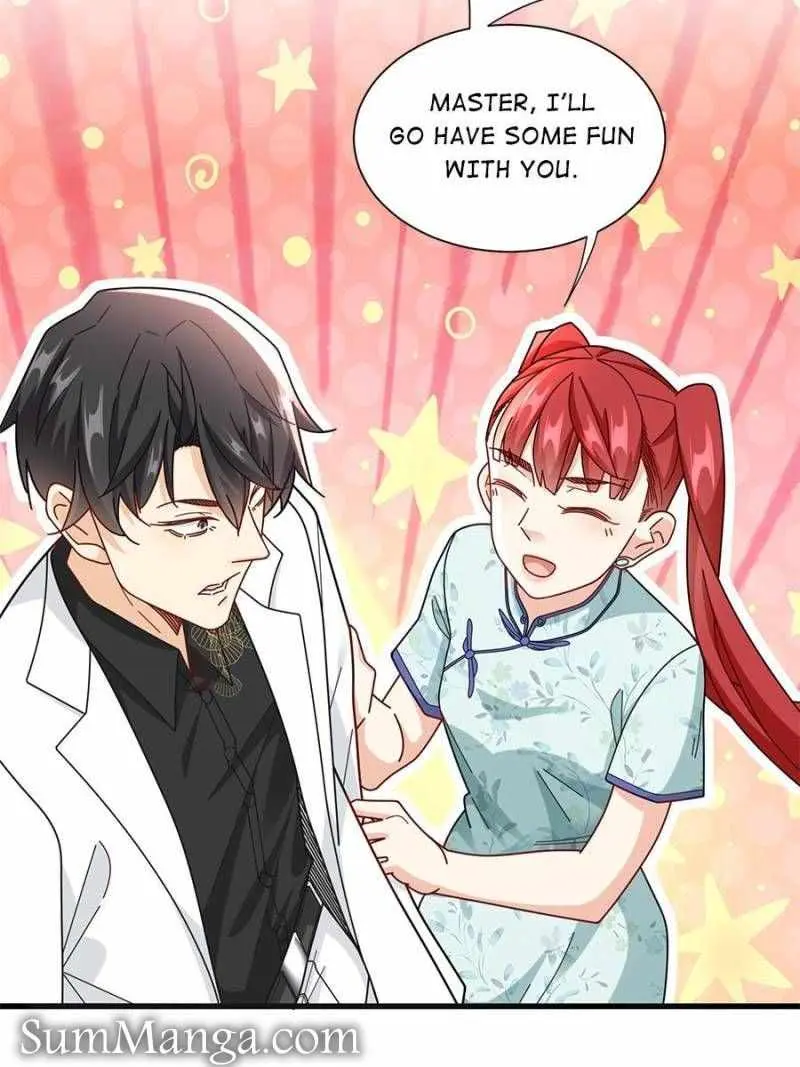 Read The Supreme Almighty Master chapter 91 image 11 on Lezhin