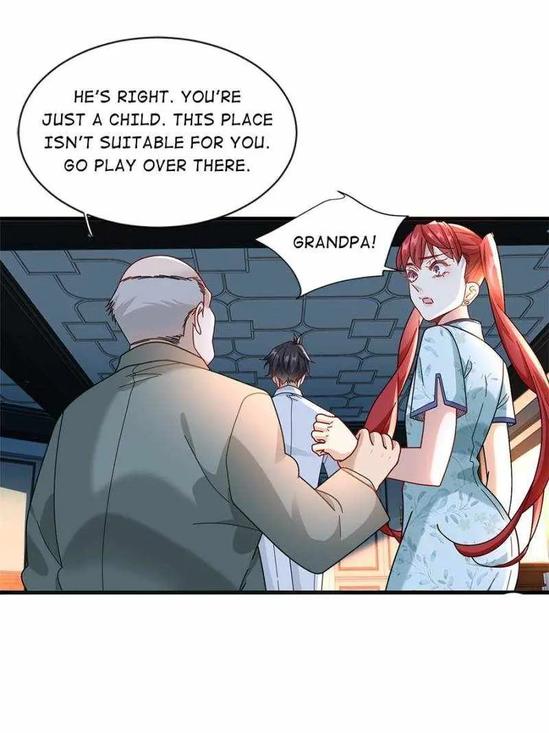 Read The Supreme Almighty Master chapter 91 image 13 on Lezhin