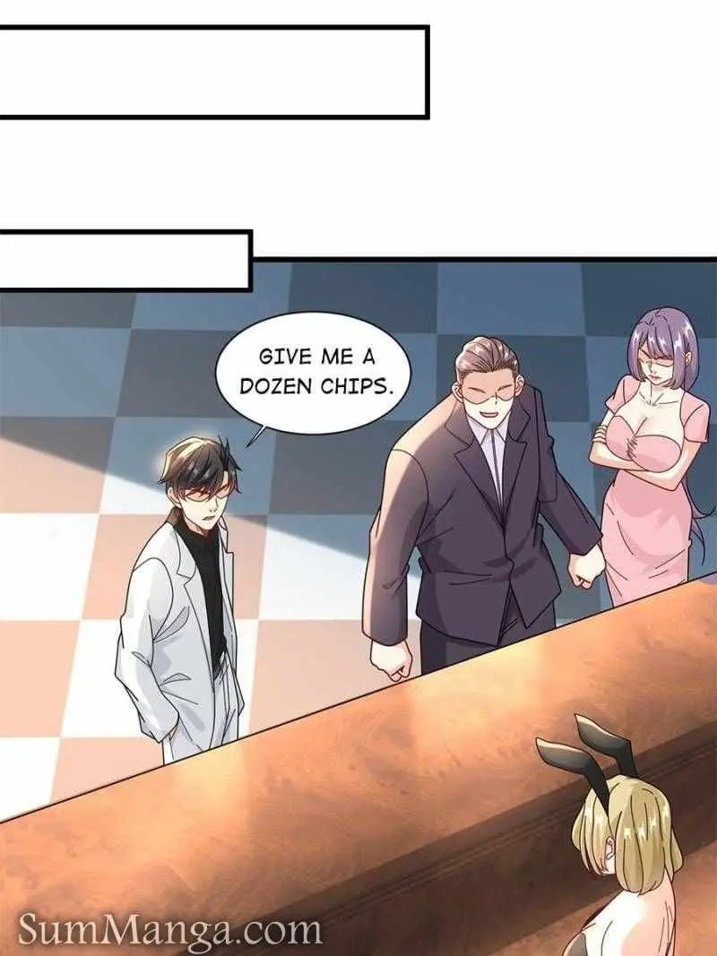 Read The Supreme Almighty Master chapter 91 image 14 on Lezhin