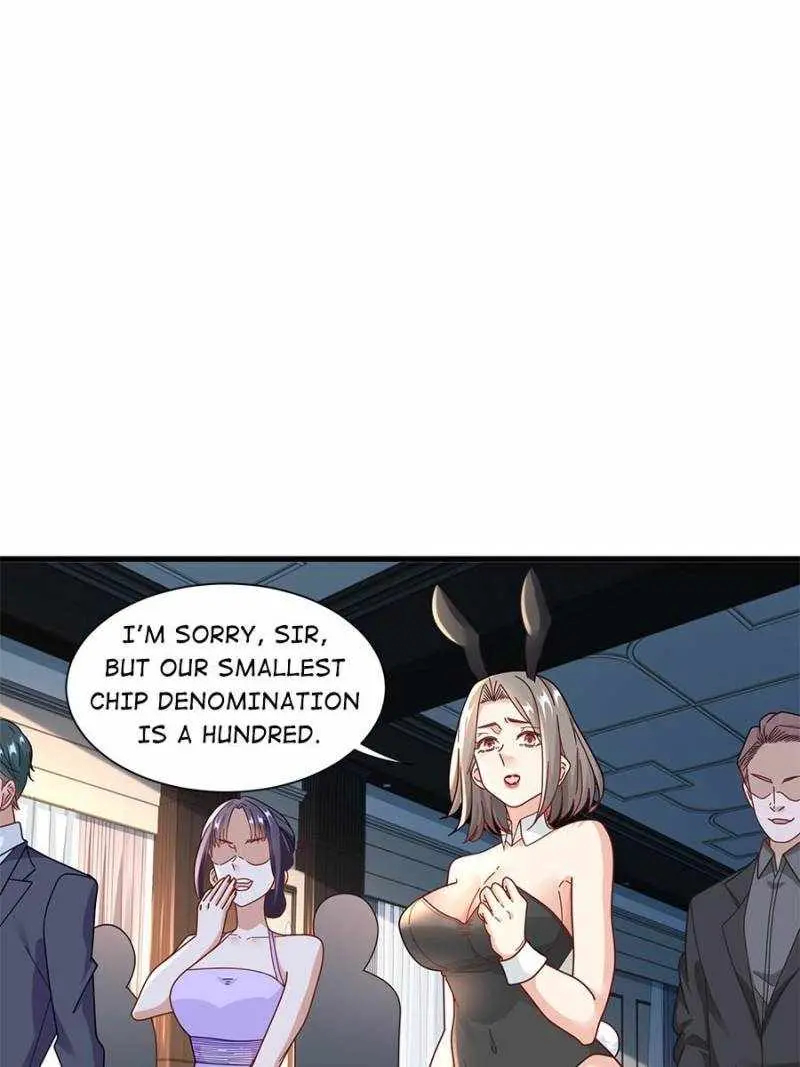 Read The Supreme Almighty Master chapter 91 image 16 on Lezhin