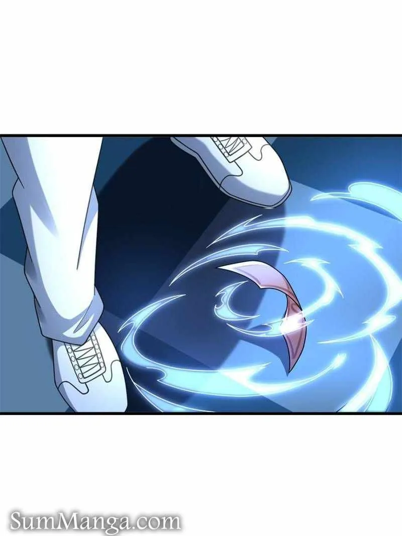 Read The Supreme Almighty Master chapter 91 image 23 on Lezhin