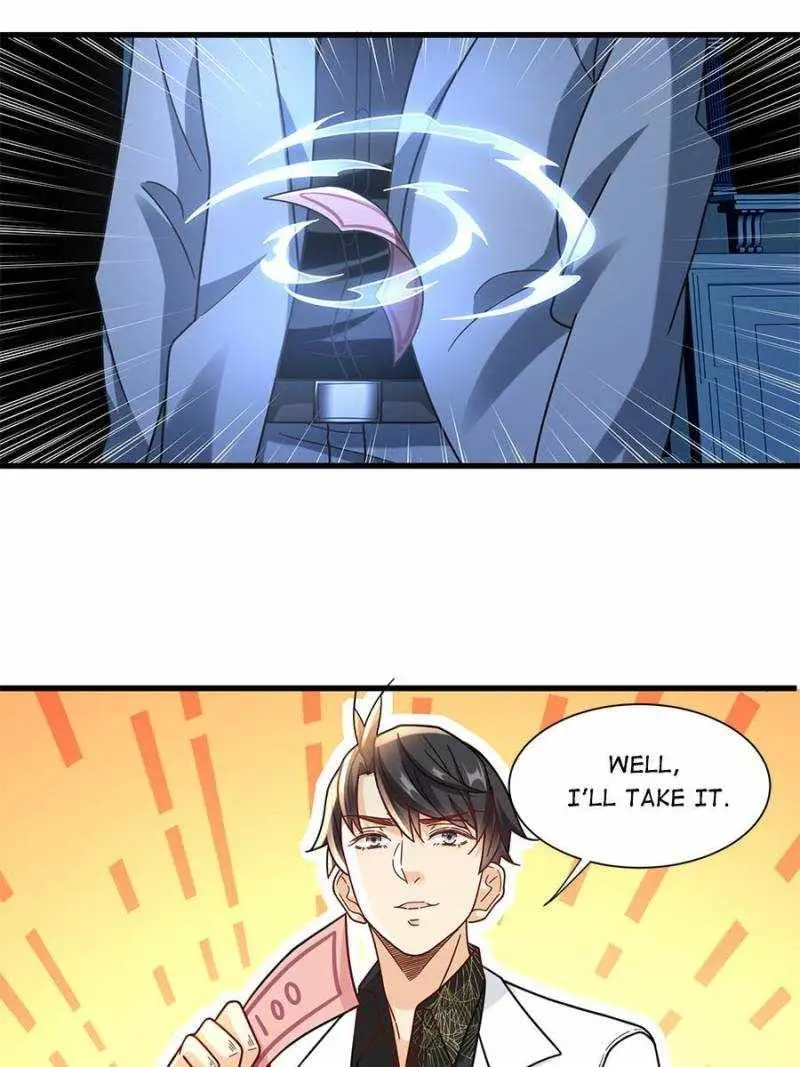 Read The Supreme Almighty Master chapter 91 image 24 on Lezhin