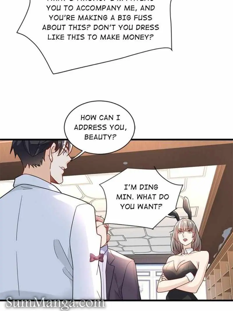 Read The Supreme Almighty Master chapter 91 image 32 on Lezhin