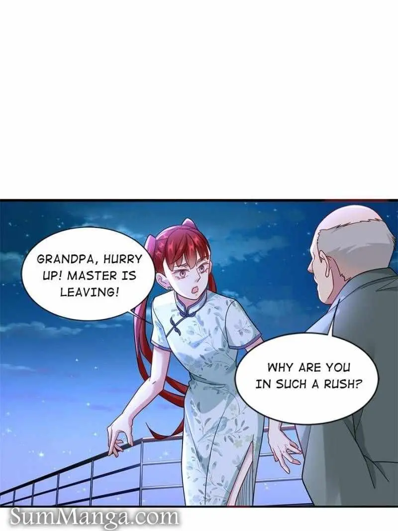 Read The Supreme Almighty Master chapter 91 image 5 on Lezhin