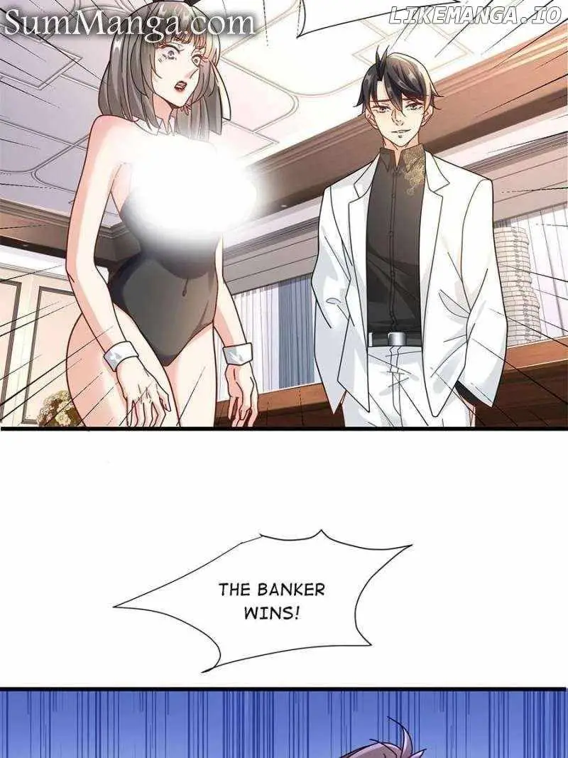 Read The Supreme Almighty Master chapter 92 image 1 on Lezhin