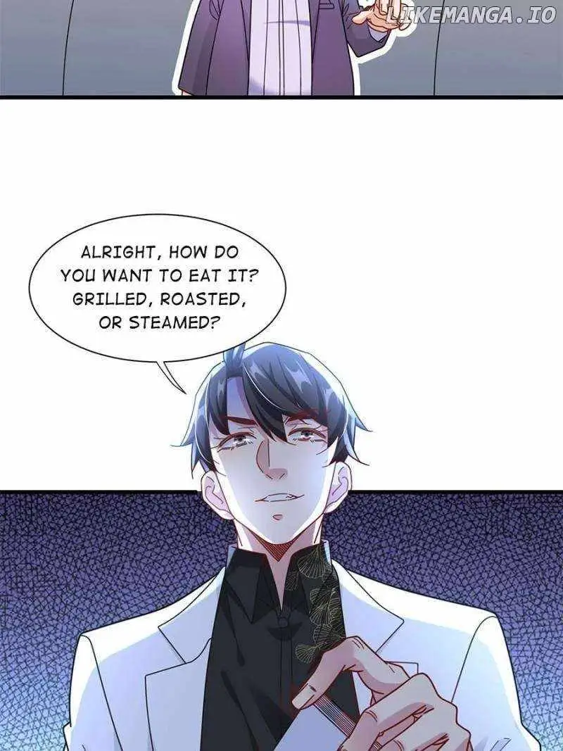 Read The Supreme Almighty Master chapter 92 image 12 on Lezhin
