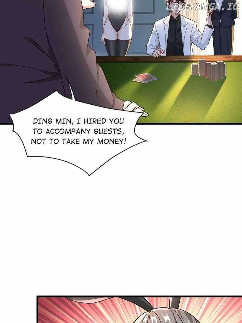 Read The Supreme Almighty Master chapter 92 image 14 on Lezhin