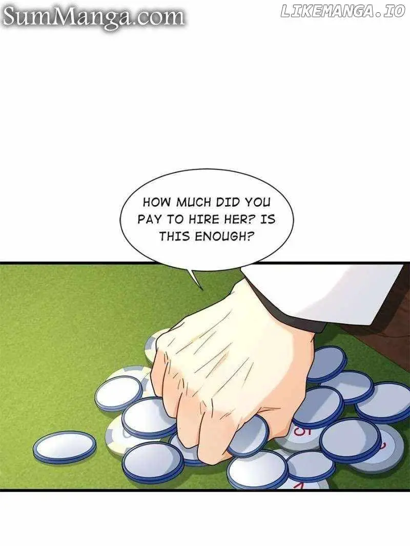 Read The Supreme Almighty Master chapter 92 image 16 on Lezhin