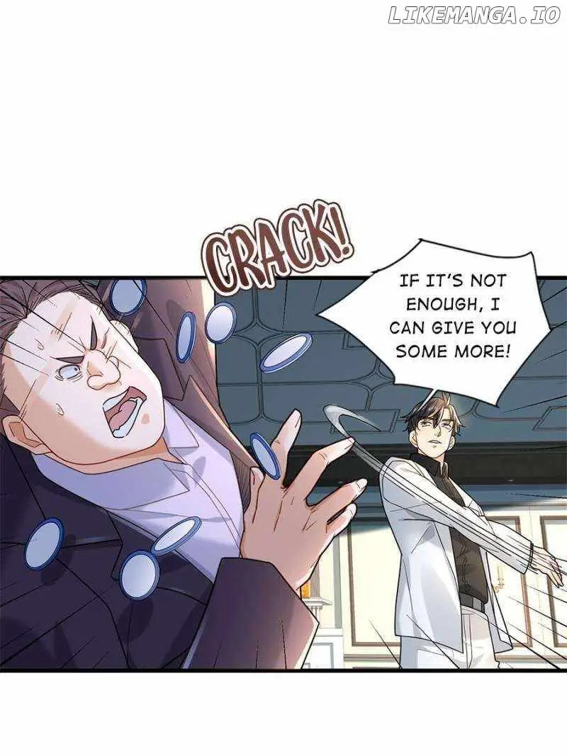 Read The Supreme Almighty Master chapter 92 image 17 on Lezhin