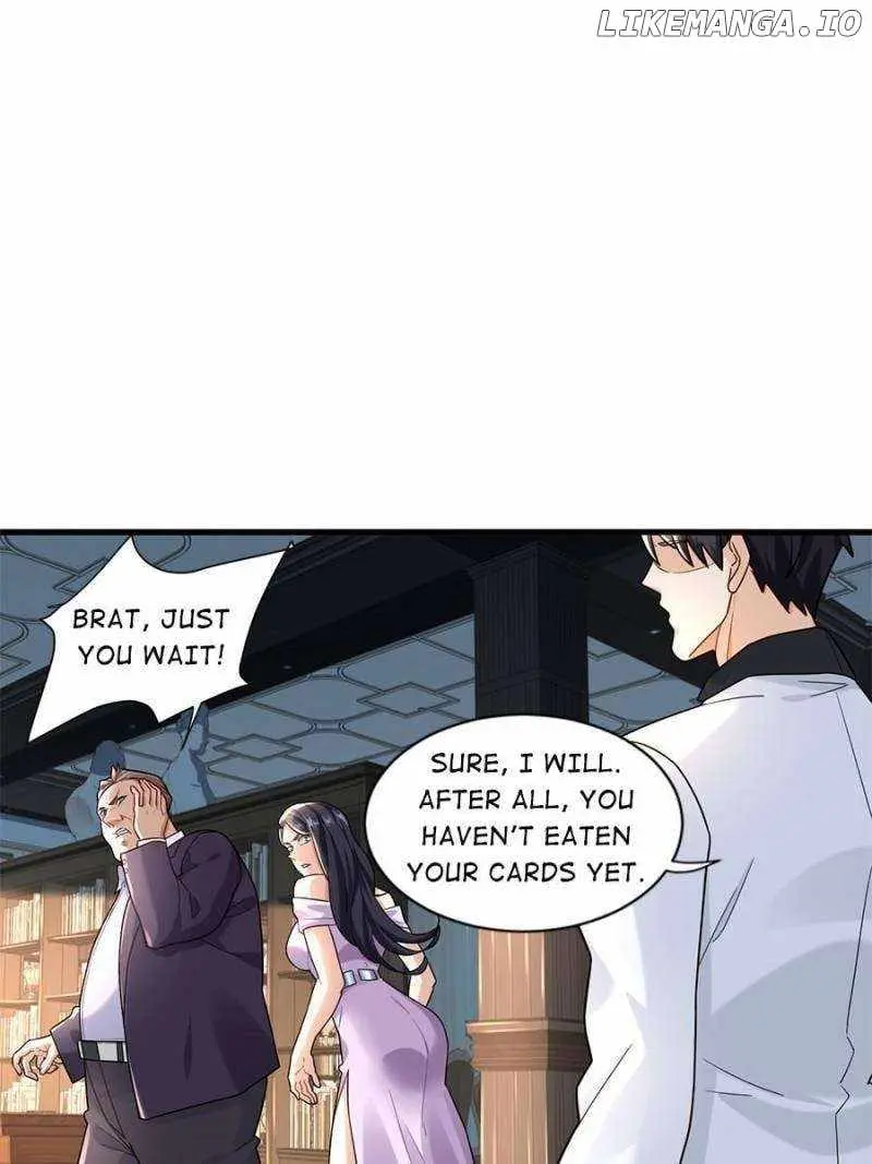 Read The Supreme Almighty Master chapter 92 image 18 on Lezhin