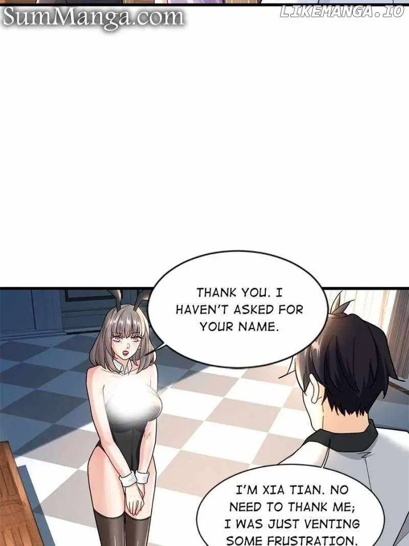 Read The Supreme Almighty Master chapter 92 image 19 on Lezhin