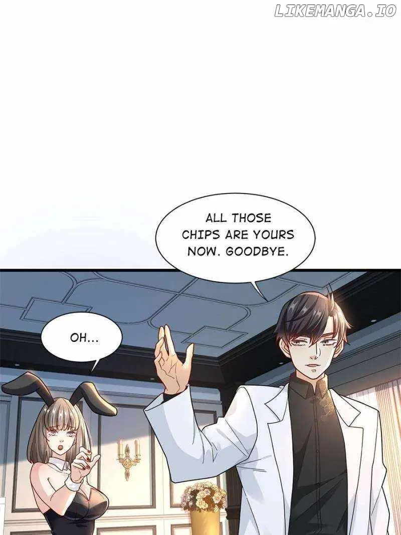 Read The Supreme Almighty Master chapter 92 image 21 on Lezhin