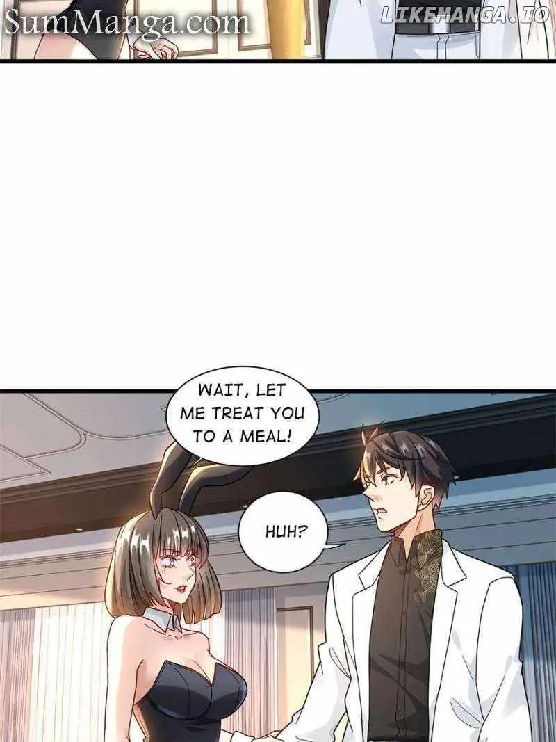 Read The Supreme Almighty Master chapter 92 image 22 on Lezhin