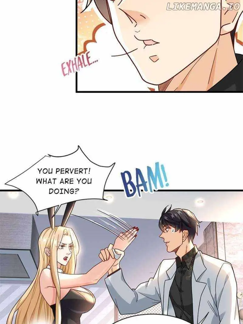 Read The Supreme Almighty Master chapter 92 image 29 on Lezhin