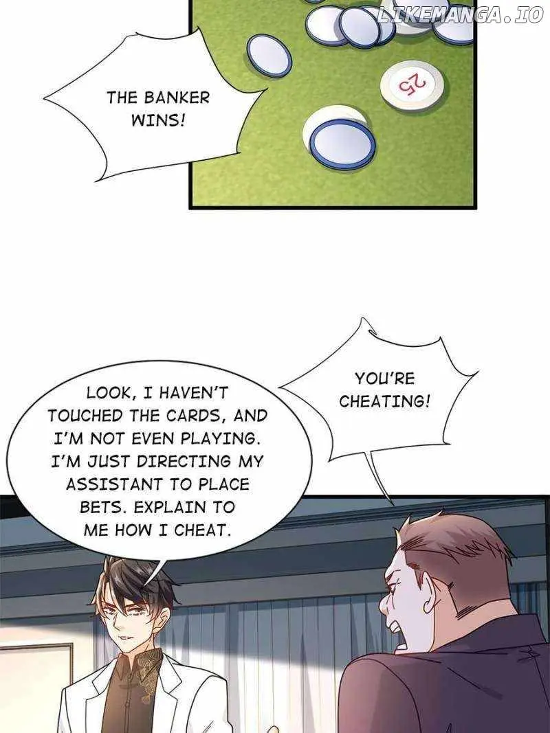 Read The Supreme Almighty Master chapter 92 image 3 on Lezhin
