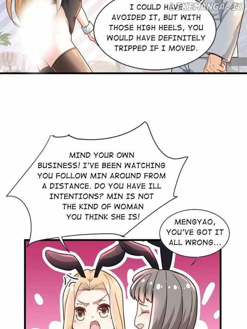 Read The Supreme Almighty Master chapter 92 image 30 on Lezhin