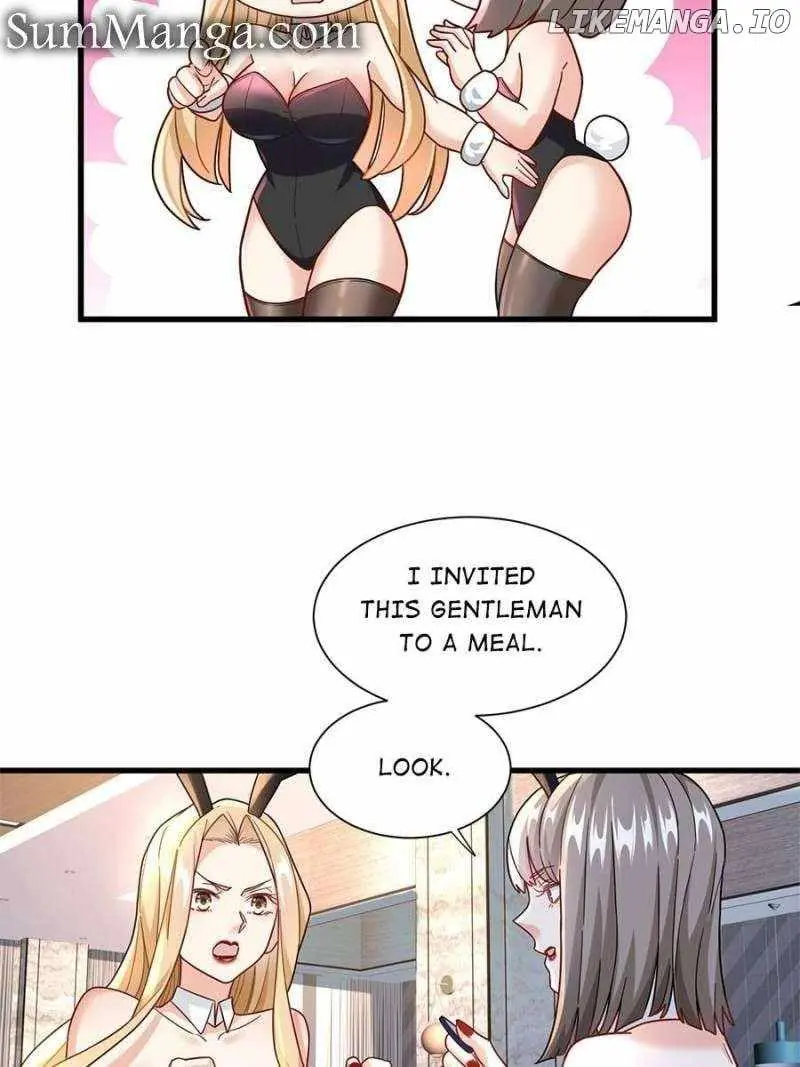 Read The Supreme Almighty Master chapter 92 image 31 on Lezhin
