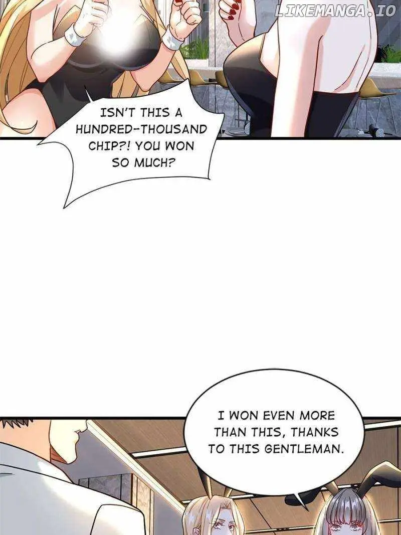 Read The Supreme Almighty Master chapter 92 image 32 on Lezhin