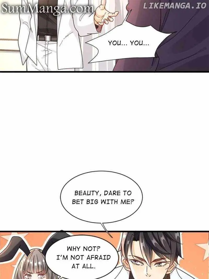 Read The Supreme Almighty Master chapter 92 image 4 on Lezhin