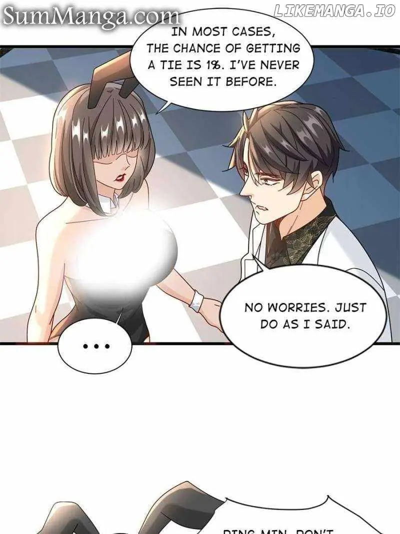 Read The Supreme Almighty Master chapter 92 image 7 on Lezhin