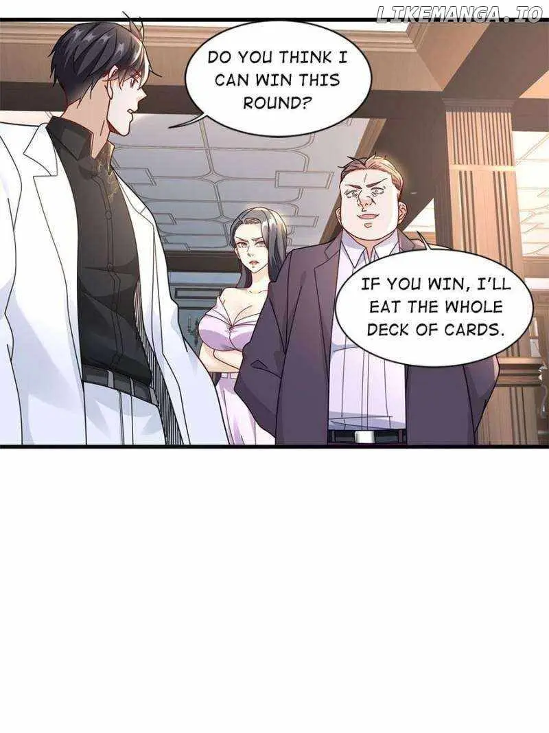 Read The Supreme Almighty Master chapter 92 image 9 on Lezhin
