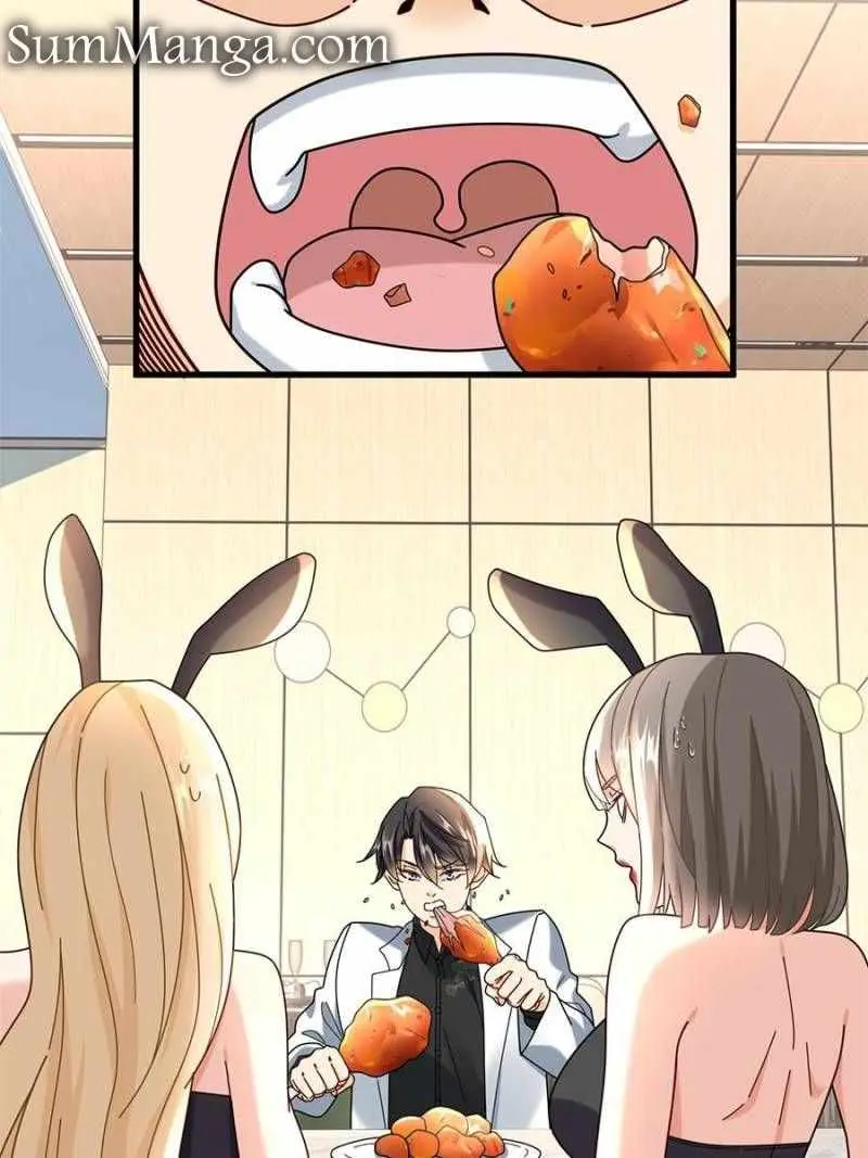 Read The Supreme Almighty Master chapter 93 image 1 on Lezhin