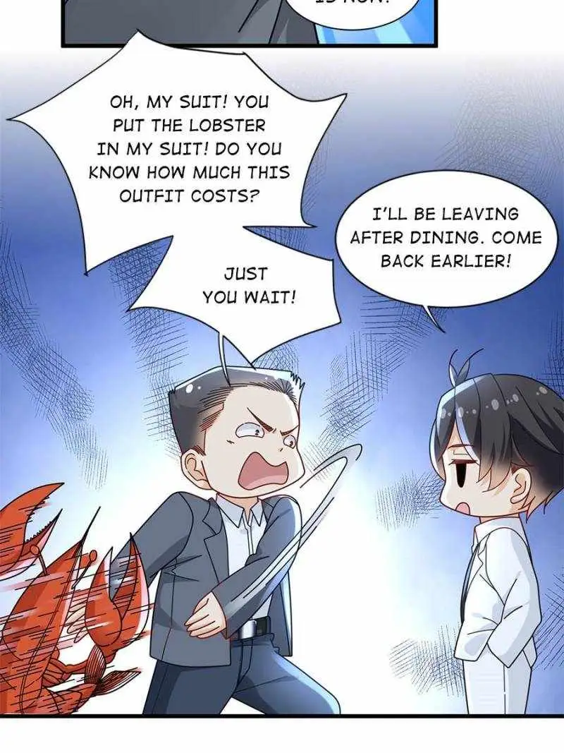 Read The Supreme Almighty Master chapter 93 image 10 on Lezhin