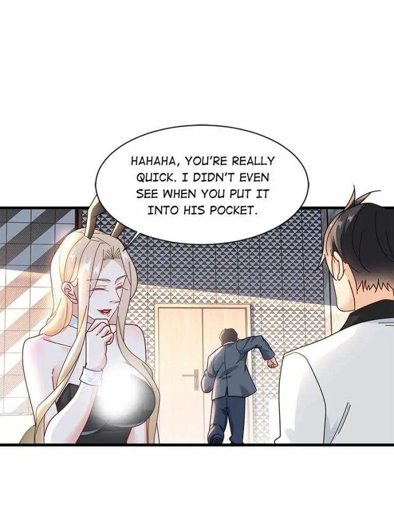 Read The Supreme Almighty Master chapter 93 image 12 on Lezhin