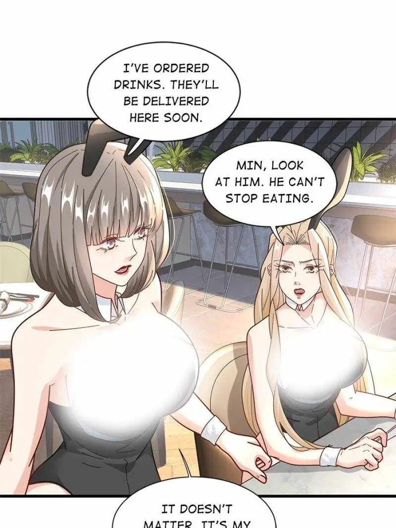 Read The Supreme Almighty Master chapter 93 image 14 on Lezhin