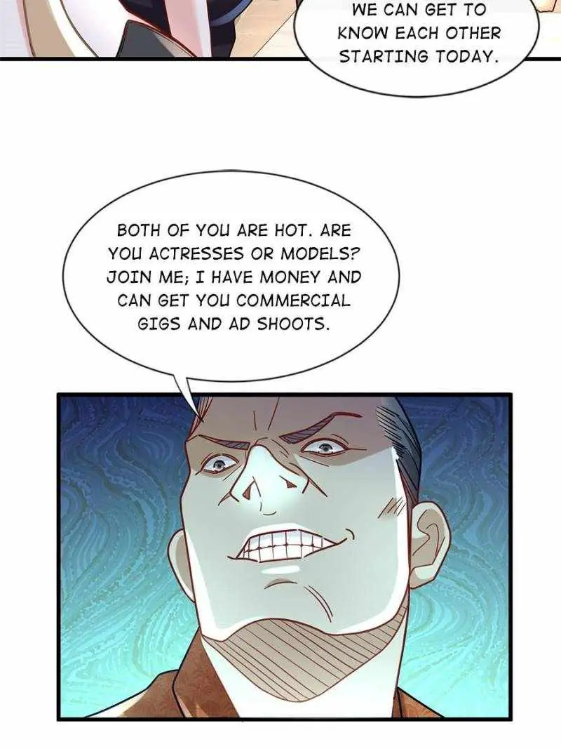 Read The Supreme Almighty Master chapter 93 image 20 on Lezhin