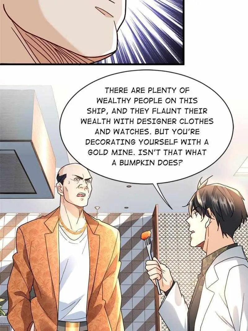 Read The Supreme Almighty Master chapter 93 image 29 on Lezhin