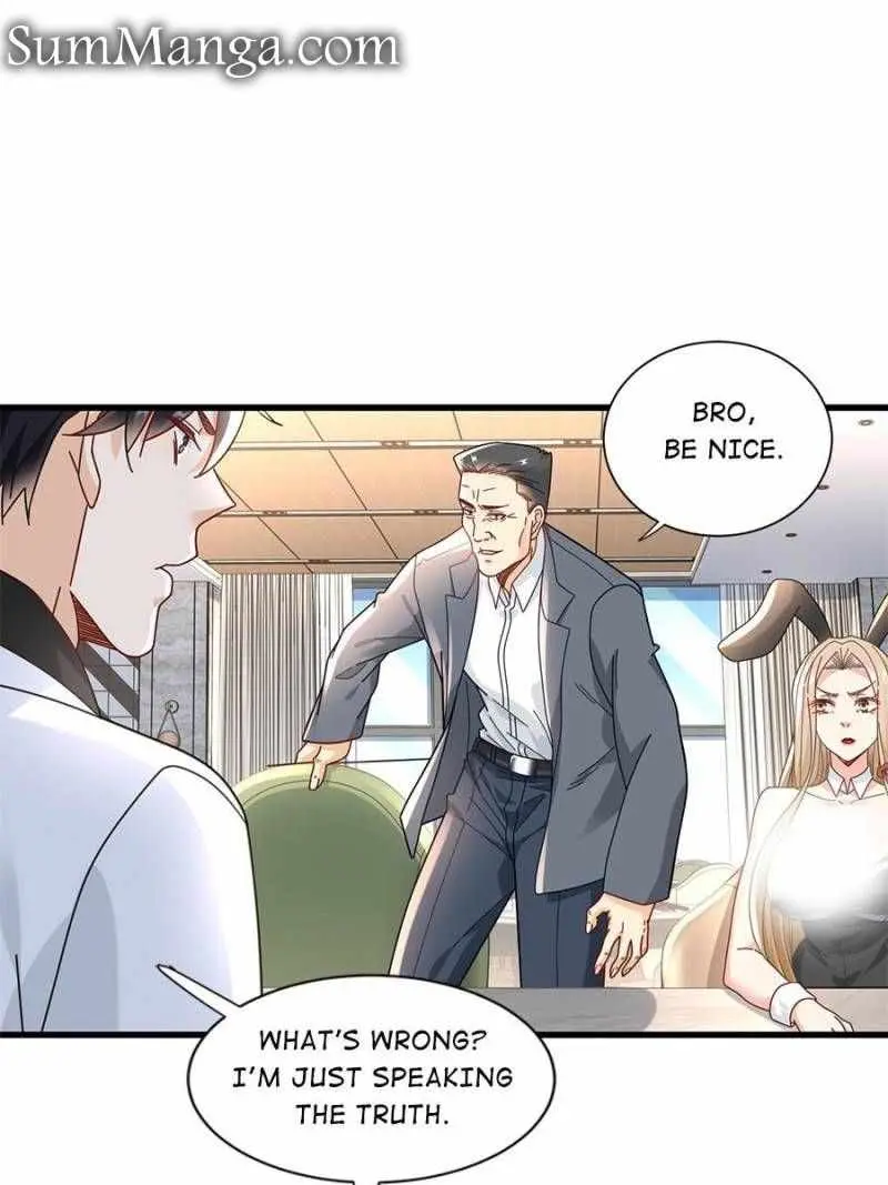 Read The Supreme Almighty Master chapter 93 image 7 on Lezhin