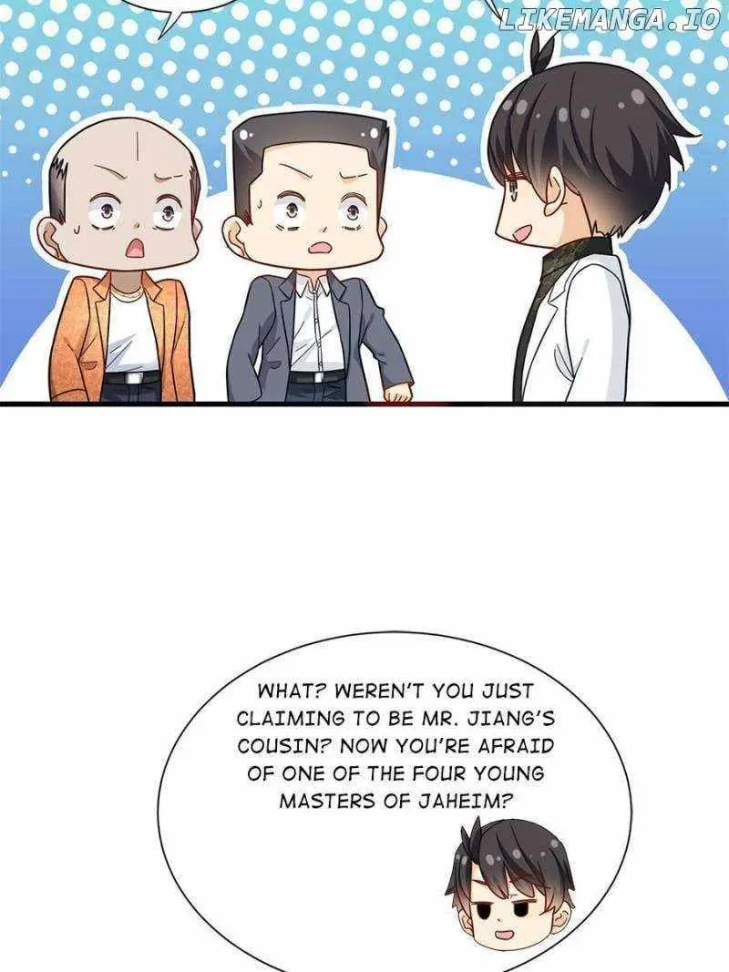 Read The Supreme Almighty Master chapter 94 image 10 on Lezhin