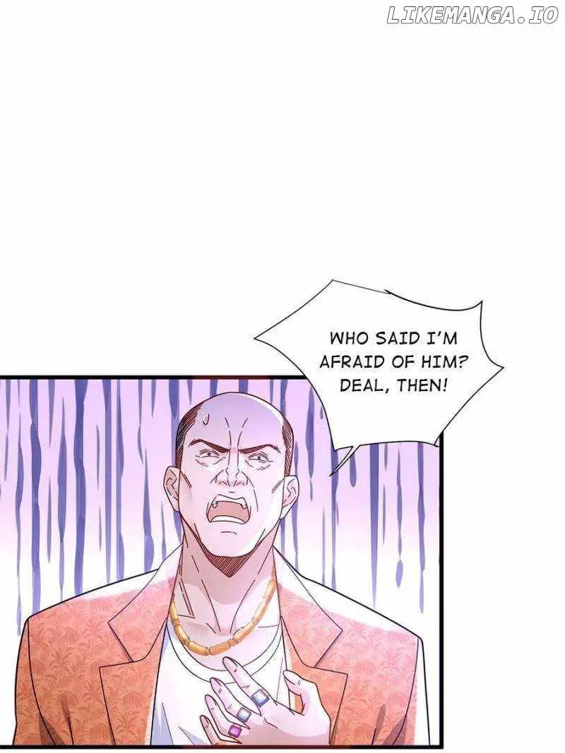 Read The Supreme Almighty Master chapter 94 image 12 on Lezhin