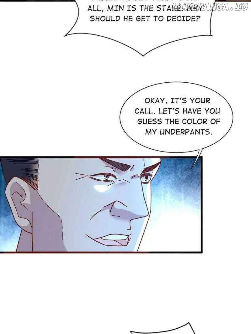 Read The Supreme Almighty Master chapter 94 image 14 on Lezhin
