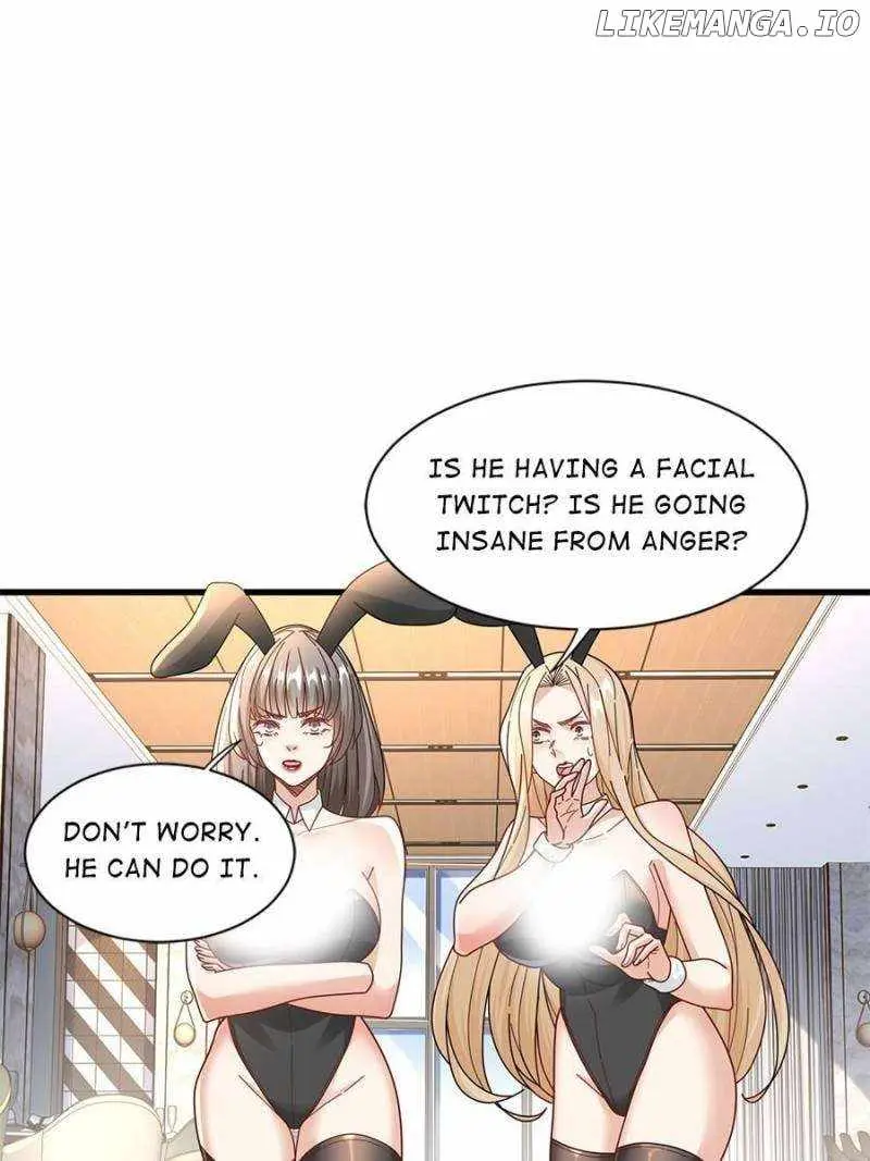 Read The Supreme Almighty Master chapter 94 image 18 on Lezhin