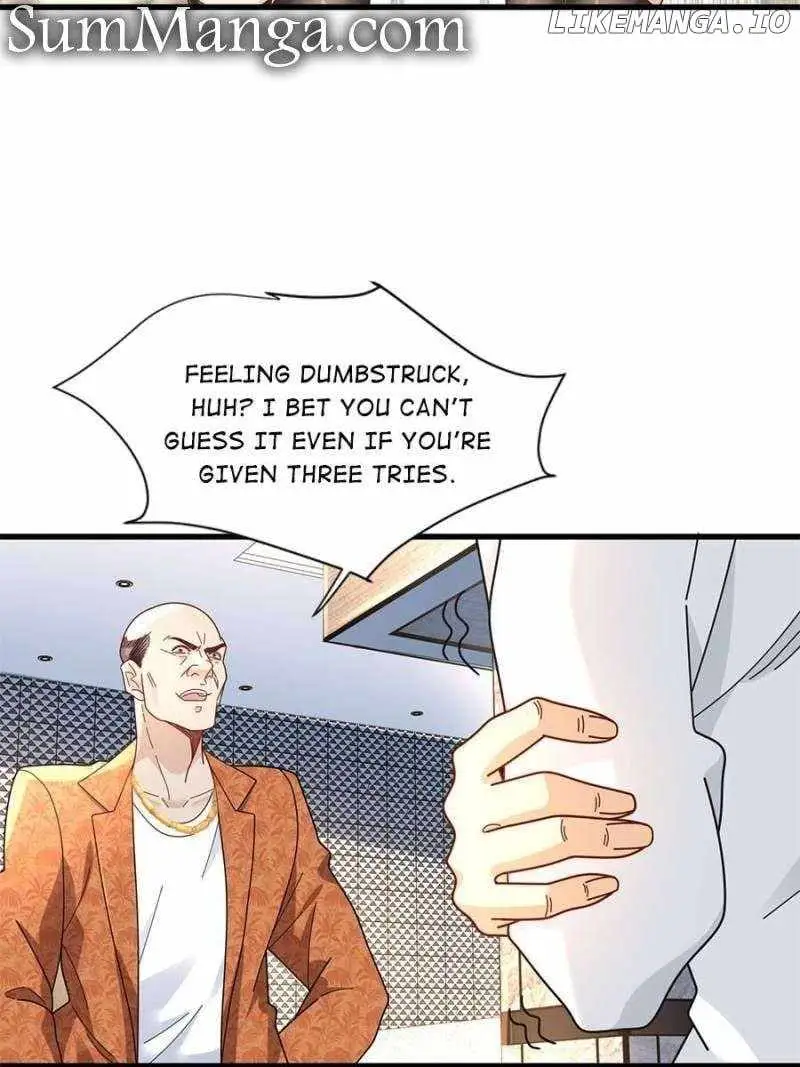 Read The Supreme Almighty Master chapter 94 image 19 on Lezhin