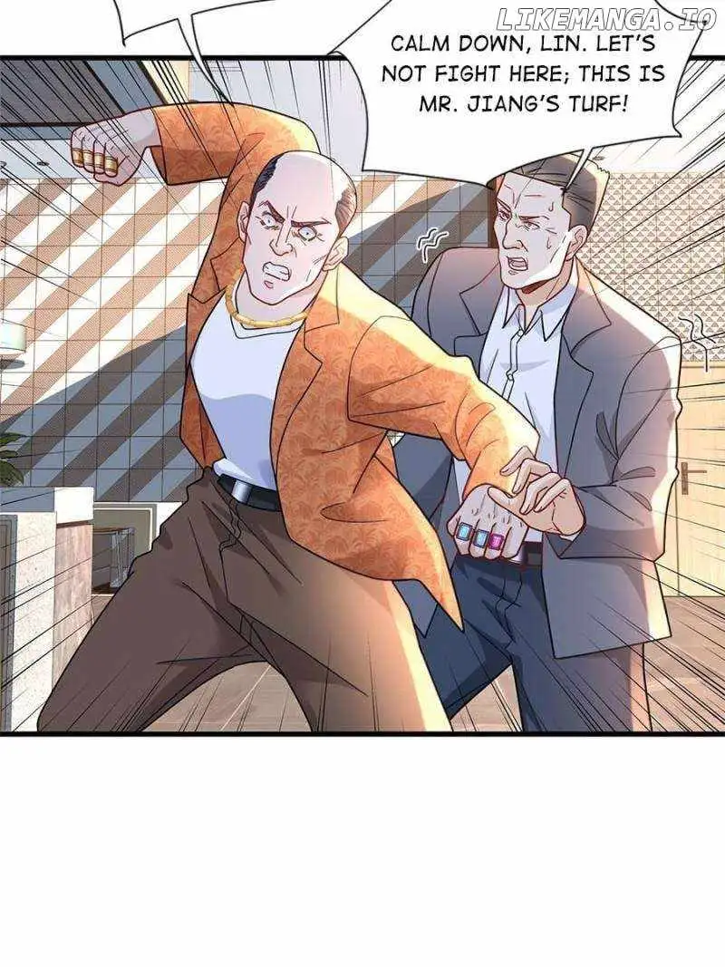 Read The Supreme Almighty Master chapter 94 image 2 on Lezhin
