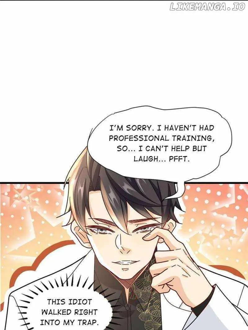 Read The Supreme Almighty Master chapter 94 image 20 on Lezhin