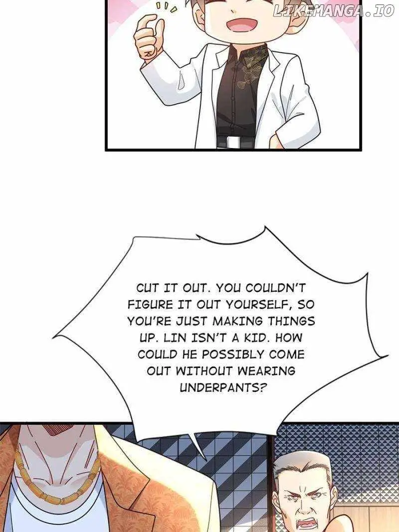Read The Supreme Almighty Master chapter 94 image 22 on Lezhin