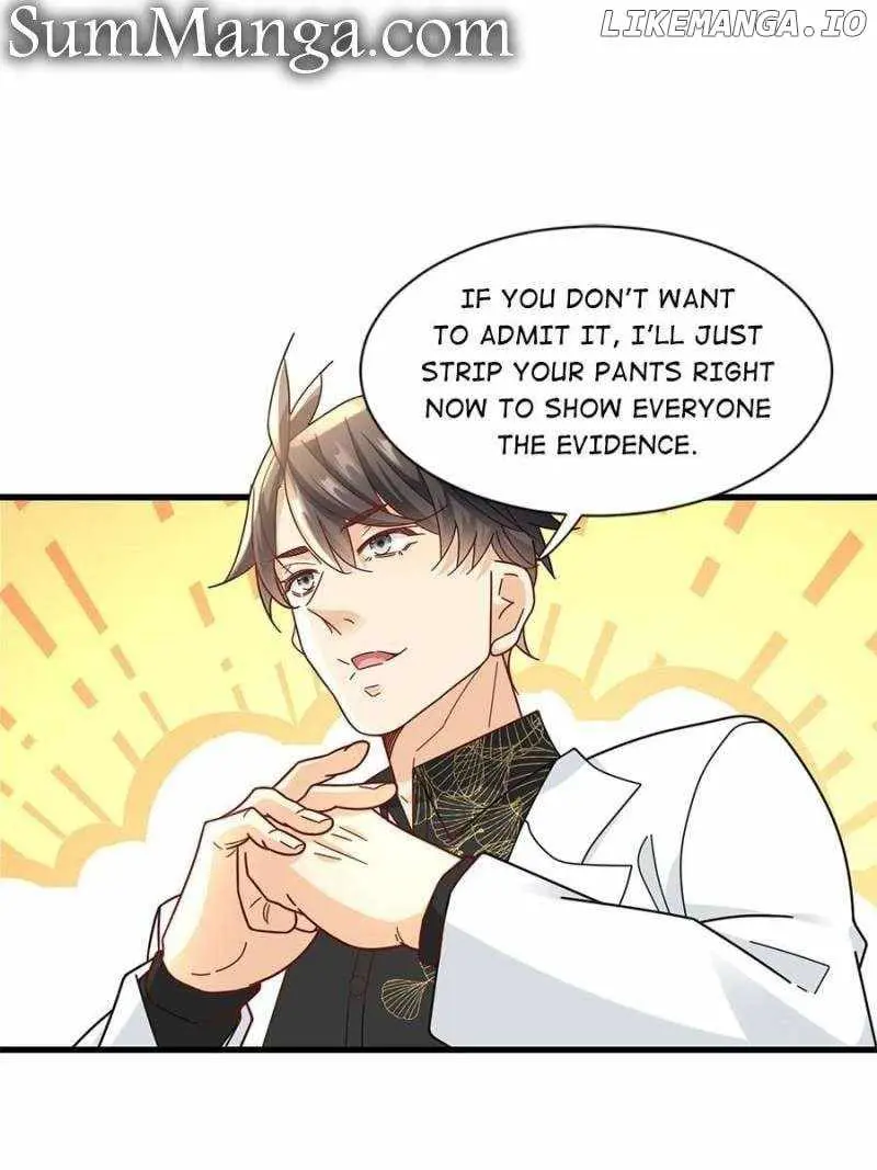 Read The Supreme Almighty Master chapter 94 image 27 on Lezhin