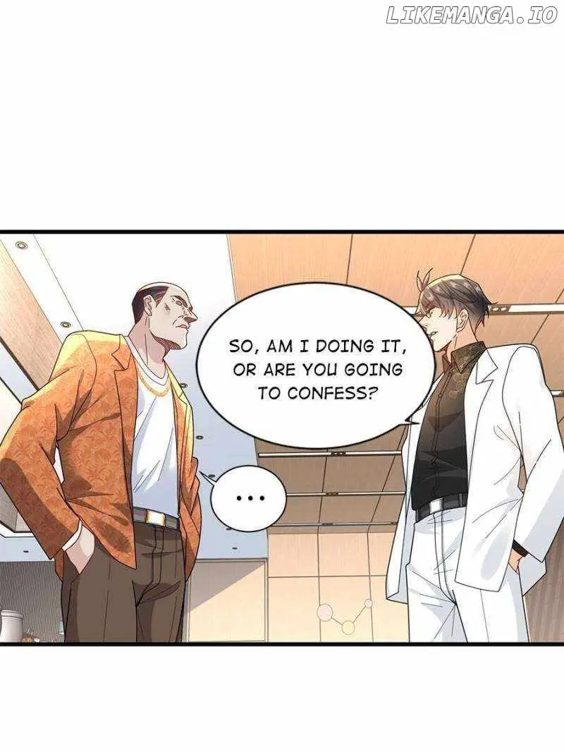 Read The Supreme Almighty Master chapter 94 image 29 on Lezhin