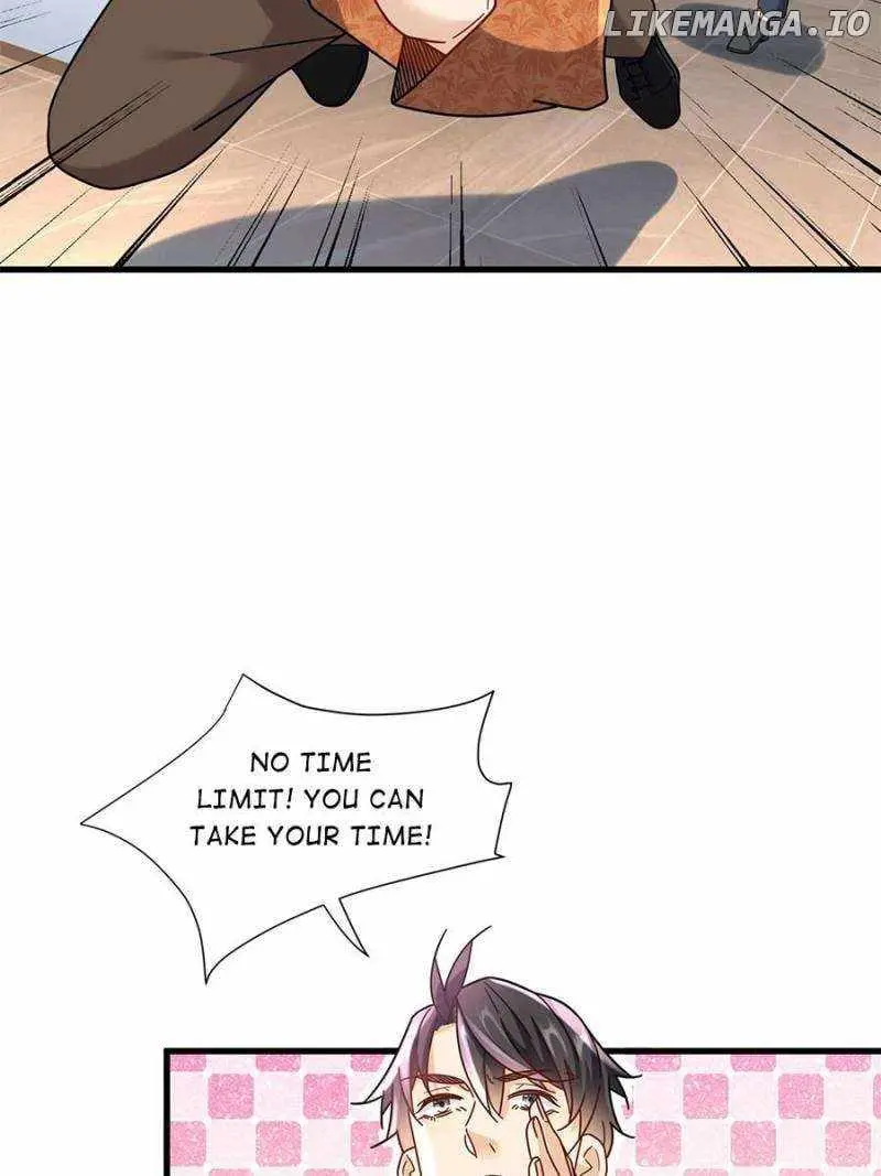Read The Supreme Almighty Master chapter 94 image 32 on Lezhin