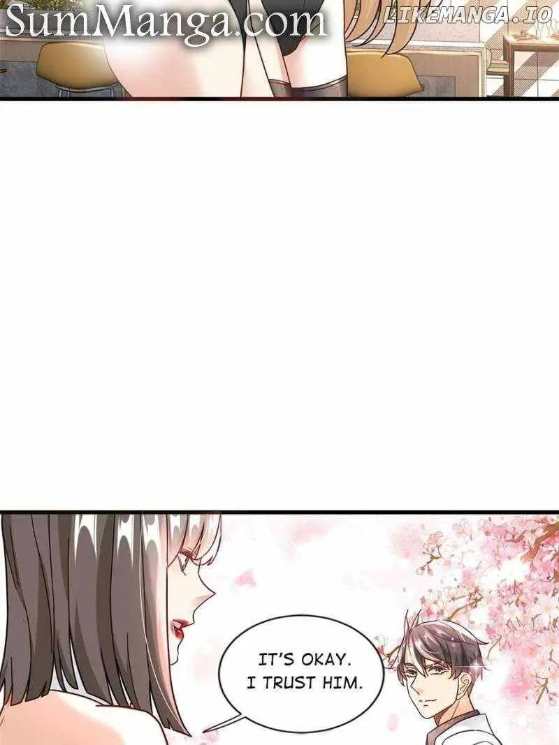 Read The Supreme Almighty Master chapter 94 image 7 on Lezhin